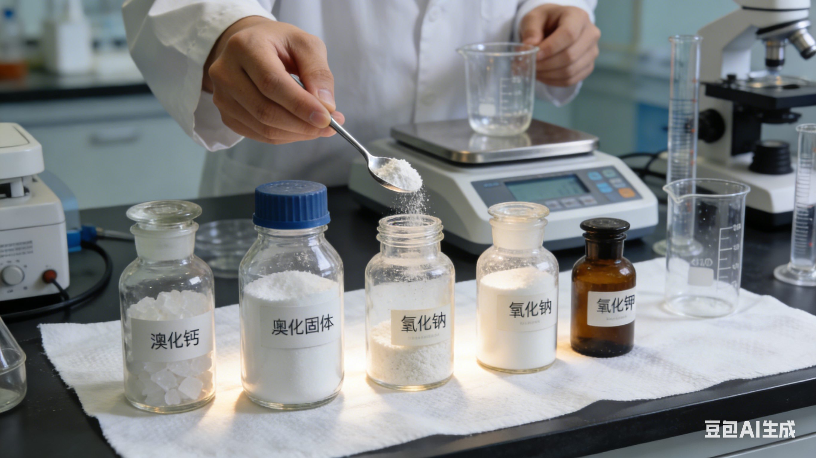 溴化鈣固體為什么是油氣行業的&ldquo;隱形英雄&rdquo;？