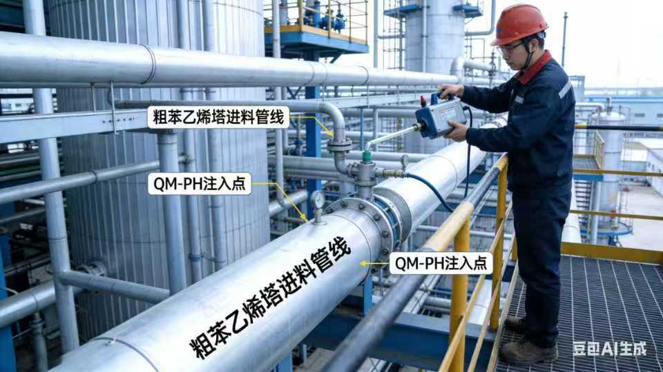 環保阻聚劑QM-PH：優勢與應用詳解